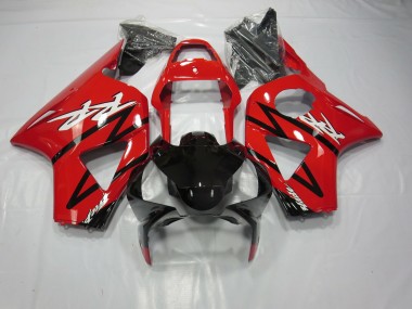 Rosso Lucido & Nero 02-03 CBR954RR Carena