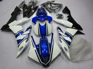 Speciale Blu & Bianco 04-06 R1 Carena